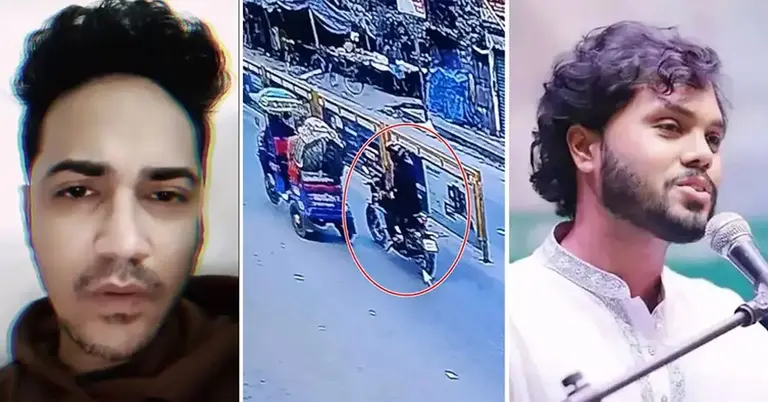 অভিযুক্ত ফয়সাল, হামলার ঘটনা ও ওসমান হাদি